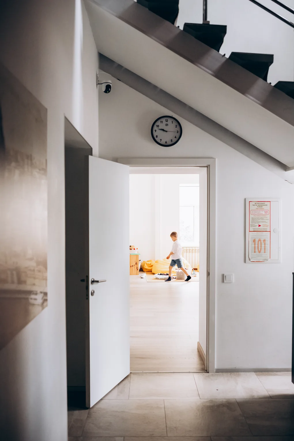 Сучасний освітній простір приватної школи Домініон у Києві