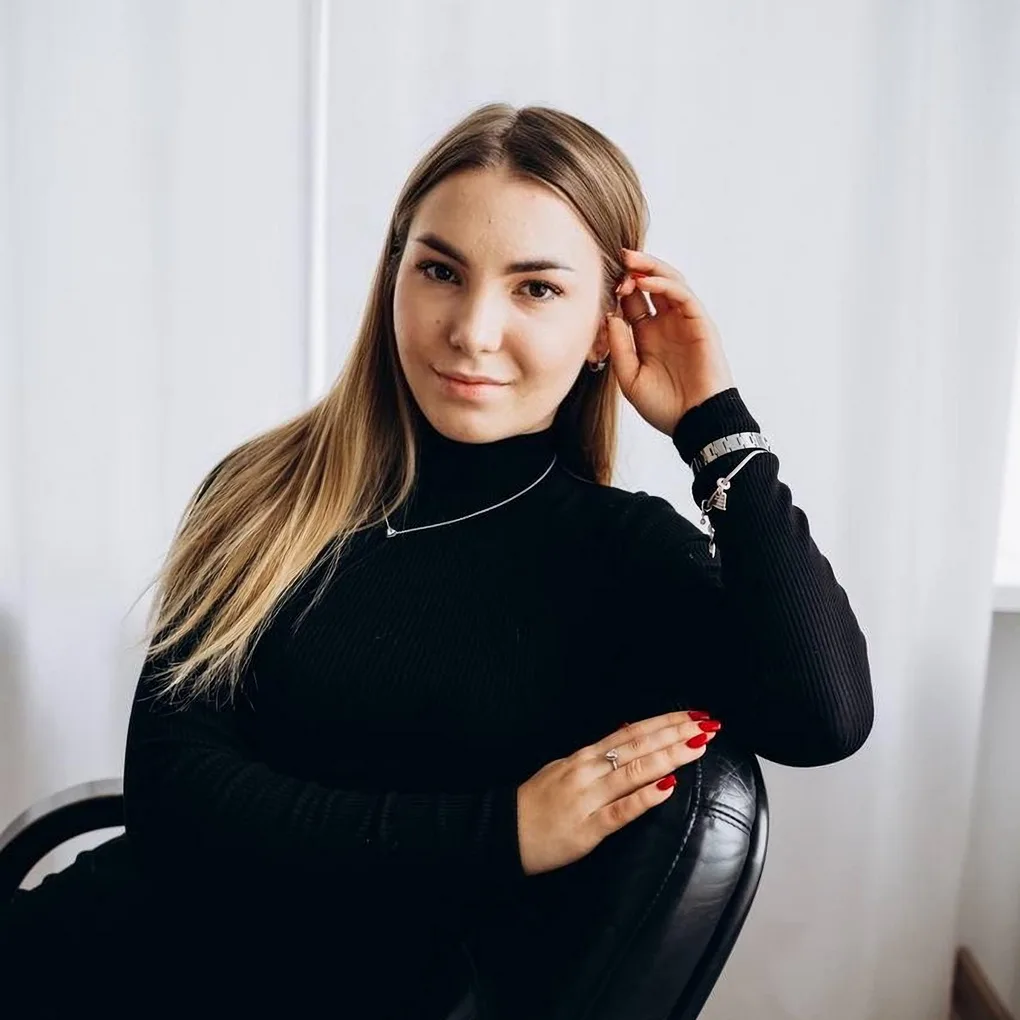 Олена Чайковська - Вчителька англійської мови