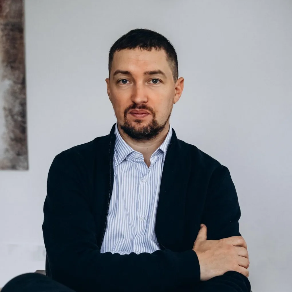 Дмитро Дьомін - Заступник директора з навчально-виховної роботи