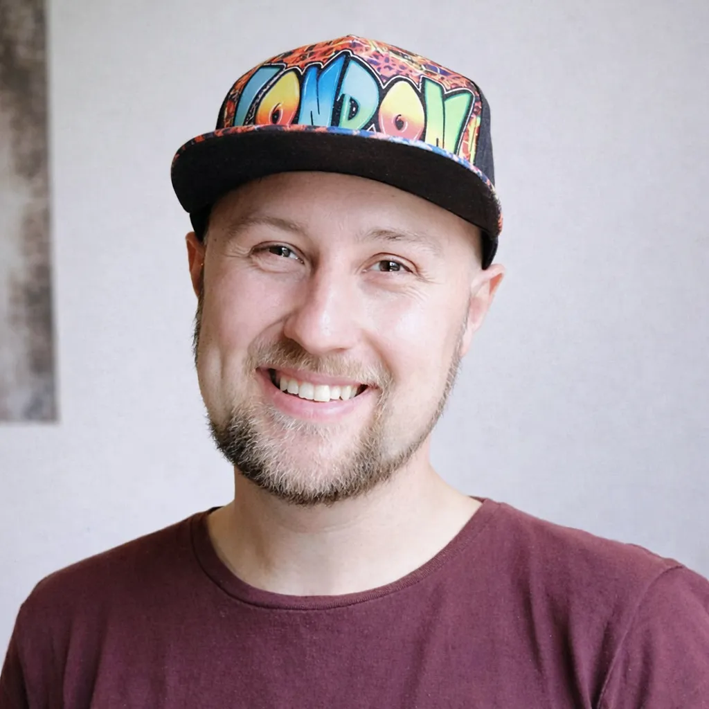 Йон Гісем - Вчитель IT