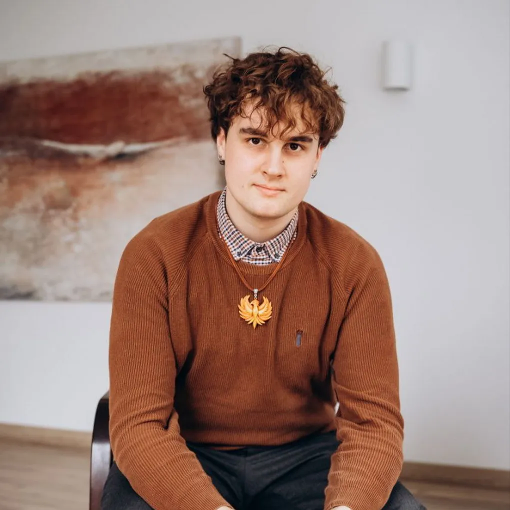 Владислав Іванко - Вчитель математики