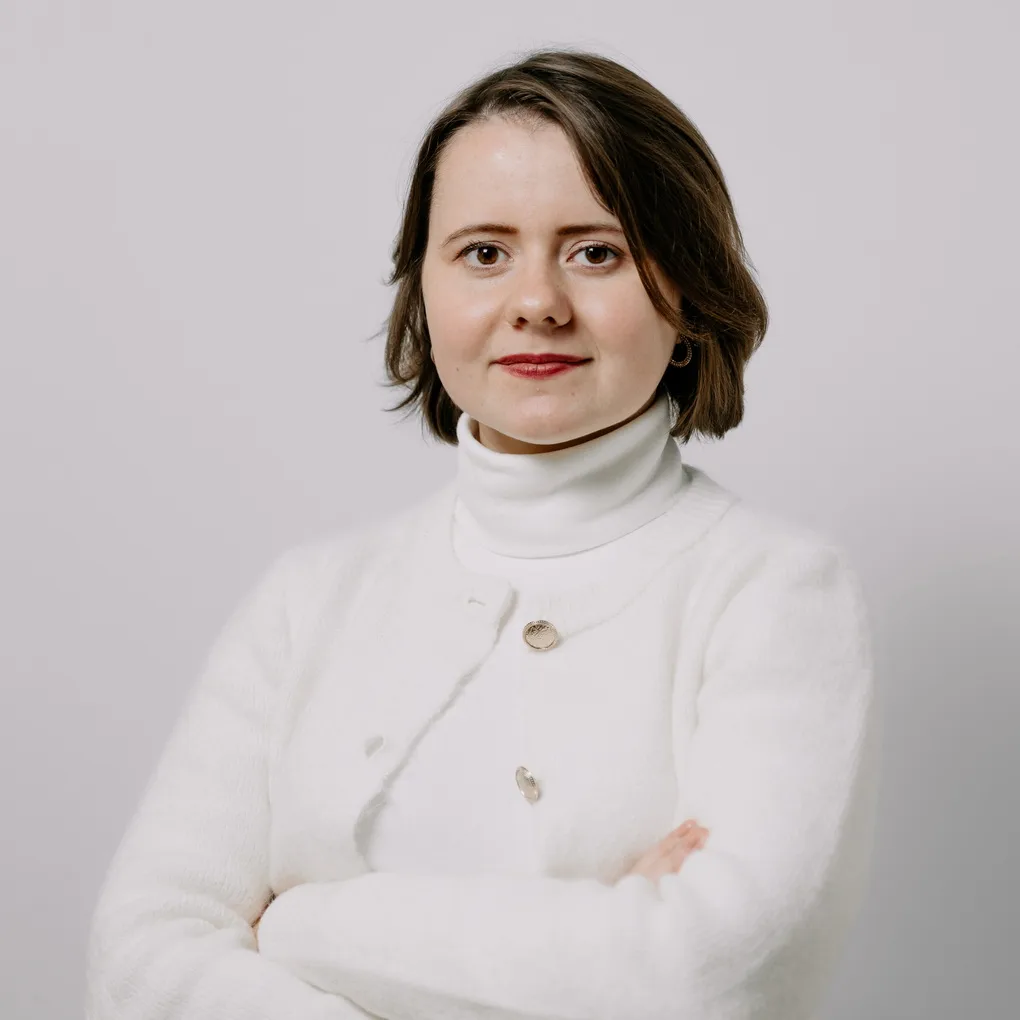 Ольга Матвіїв - Вчителька початкової школи Dominion