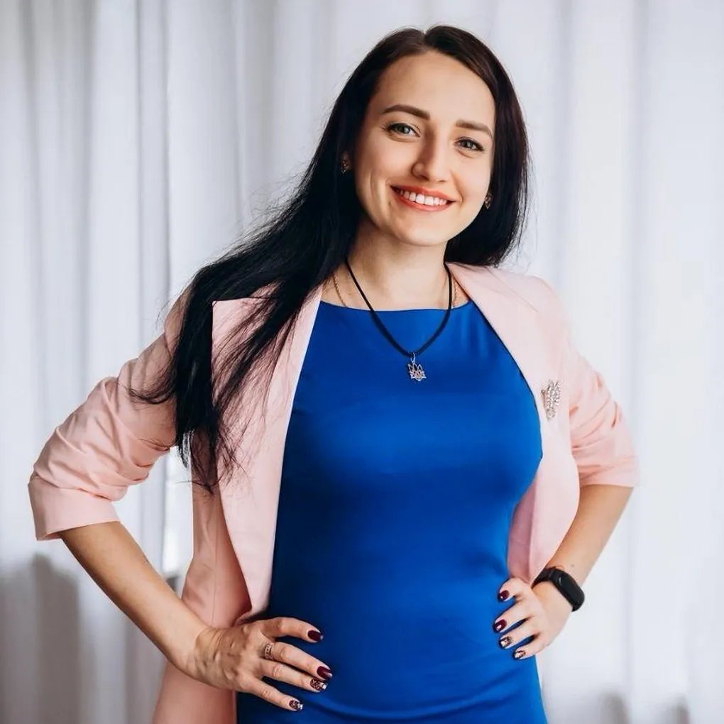 Оксана Завертана - Вчителька математики